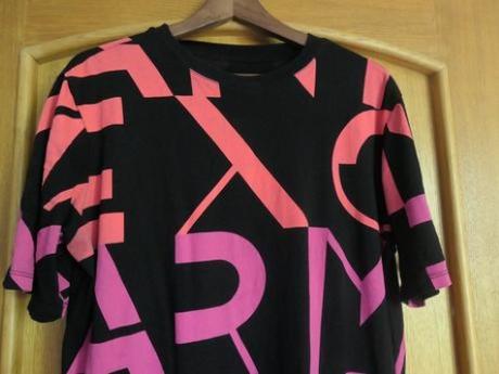 Armani exchange original letne bavlnene maxisaty, armani,m