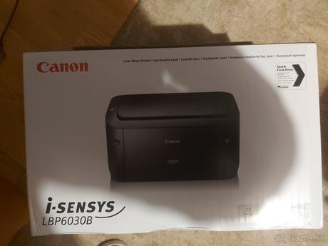 Tlačiareň canon, canon