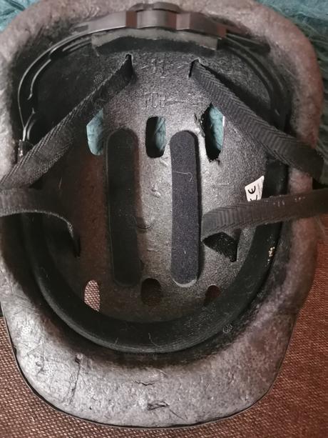 Prilba na bicykel, xs