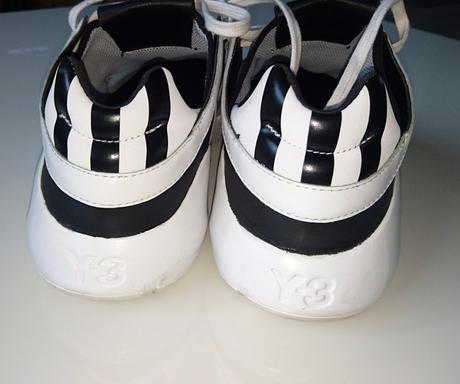 Tenisky  adidas y-3 boost qr, adidas,44