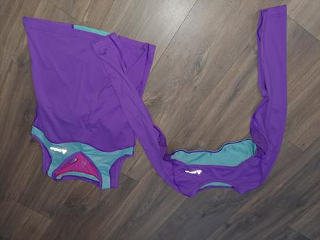 Komplet na cvicenie odlo, s