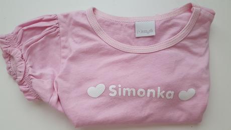 Tričko simonka, 128