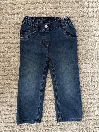 Mix oblečenia pre dievčatko 86/92, 86–98