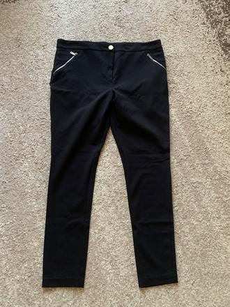 Elegantne nohavice, f&f,44