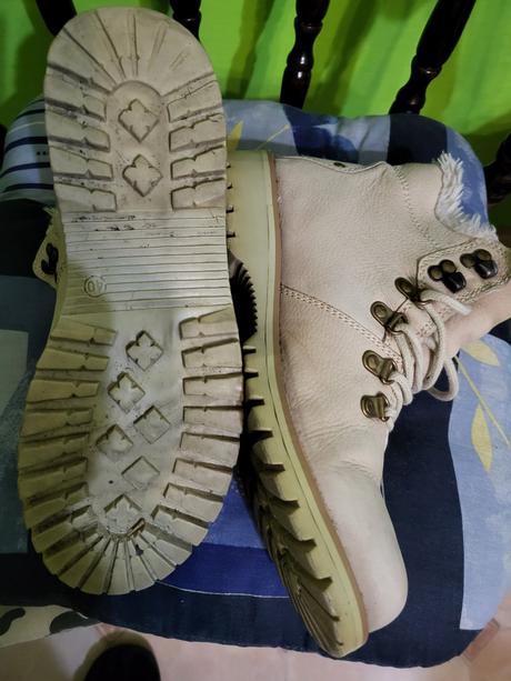 Topánky kožené, 40