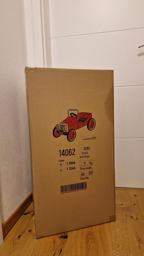 Goki slapacie auticko nove, 