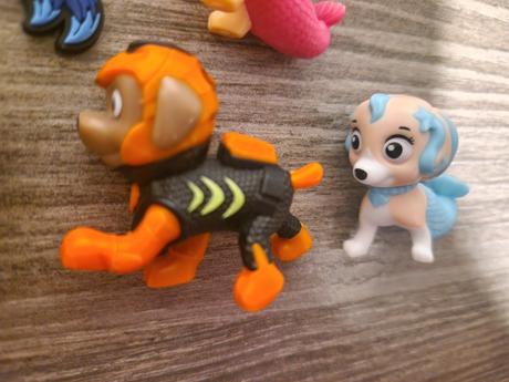 Paw patrol,