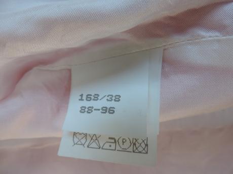 Kostým od makyty, 38