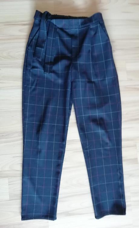 Elegantné nohavice, mango,152