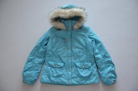 Lyžiarska bunda zn. poivre blanc, 158