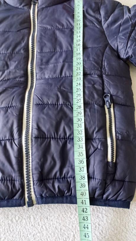 Prechodná bunda, lupilu,98