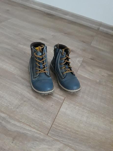 Prechodné topánky, 30