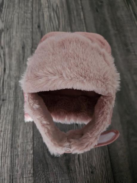 Next ušianka baranica zimná čiapka 104, next,104