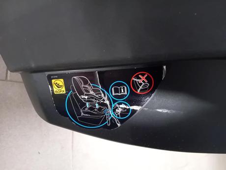 Maxi-cosi pearl, maxi cosi