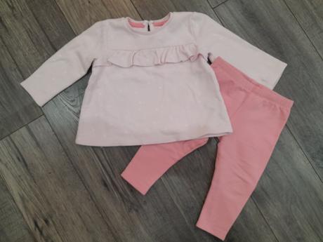 Svetrík a nohavice, pepco,80