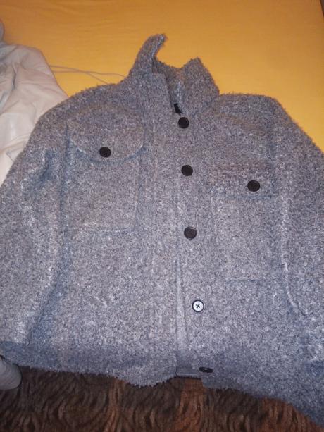 Bunda, stradivarius,m