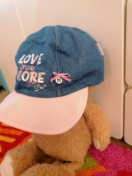 Šiltovka, marika,104