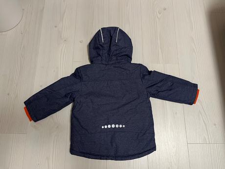 Zimna bunda h&m, h&m,98