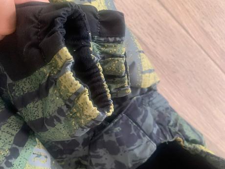 Reima kurikka zimná kombinéza 110/116, reima,110