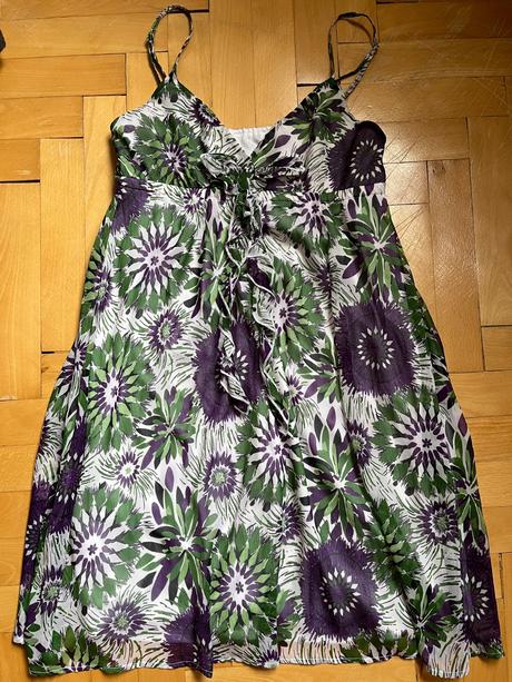 Letné šaty, colours of the world,m