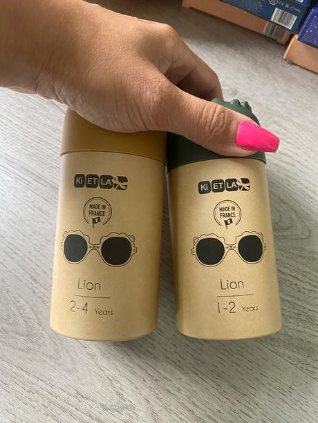 Kietla okuliare nové, kietla