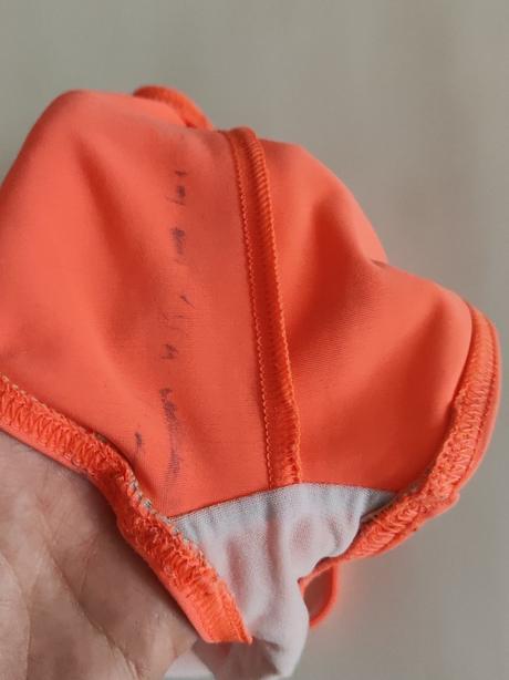 Plavky, decathlon,128