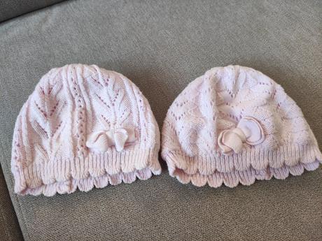 Pletené čiapky h&m, h&m,74