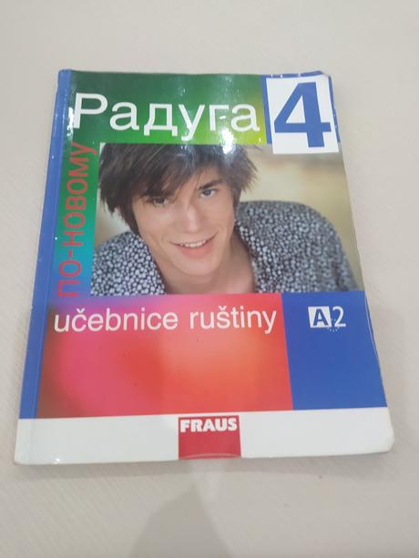 Učebnica ruského jazyka, 