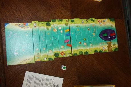 Hra tempo kleine fische - od 3 rokov,