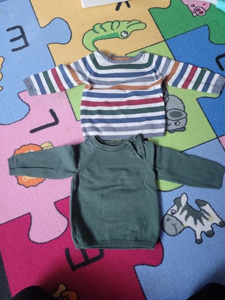 Svetrík, h&m,80