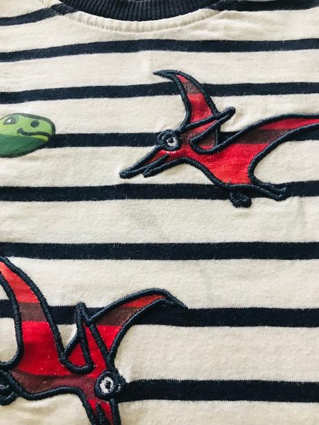 Tričko s dlhým rukavom chlapec 98 rozne 2ks, h&m,98