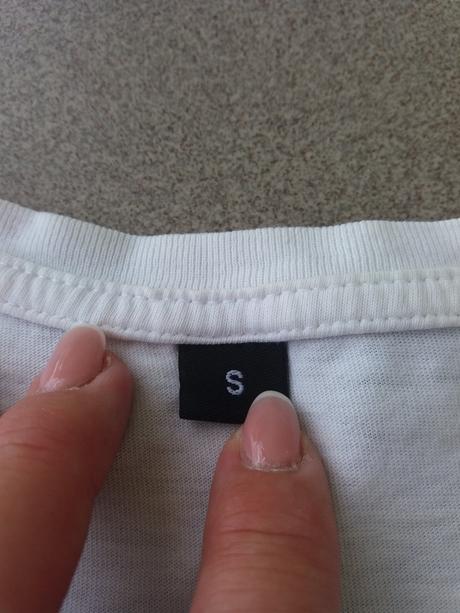 Dámské tričko č.s, s