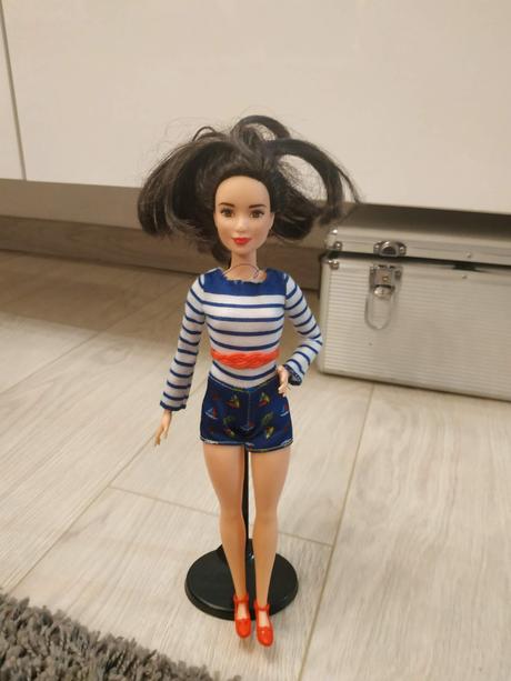 Bábiky - mix s prislušenstvom, 