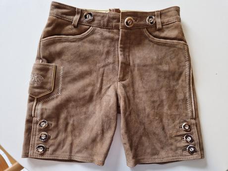 Originálne lederhose, 128