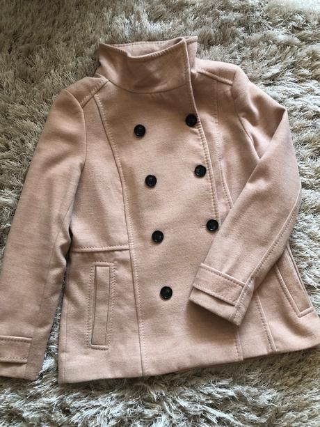 Kabát, h&m,44