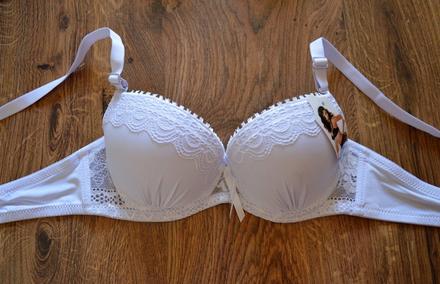 Dámska luxusná podprsenka, 75b - 95e