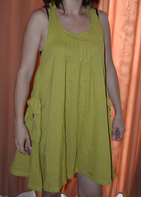 Tunika, plazove saty, 146