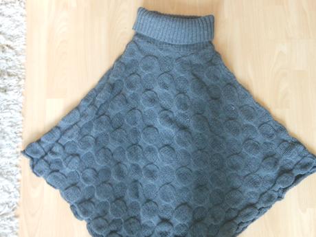 Pončo s/m, kenvelo,s