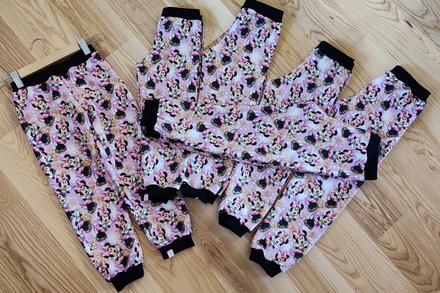 Dievčenské tepláčiky, 98 / 104 / 110 / 116 / 122