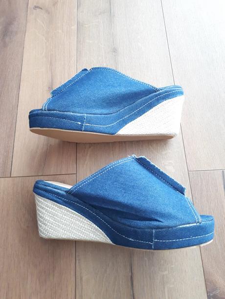 Rifľové šľapky, 40