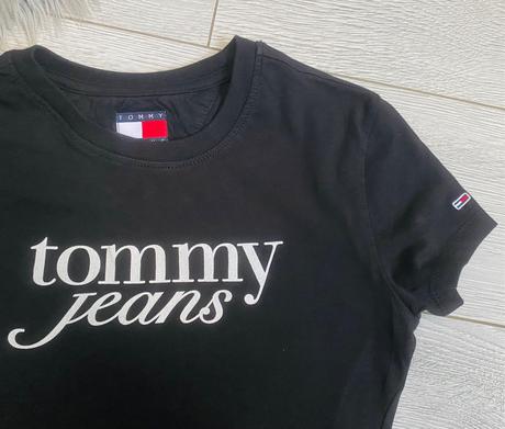 Dámske tričko tommy hilfiger, tommy hilfiger,xs