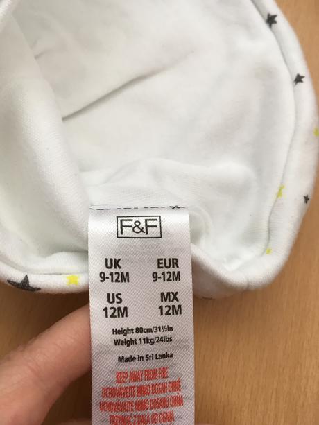 Ciapky f&f - 2ks, f&f,80