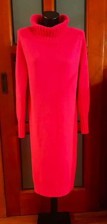 Predám pletené šaty lumina  veľ.m-l, m