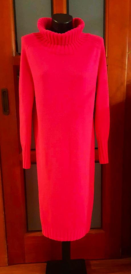 Predám pletené šaty lumina  veľ.m-l, m