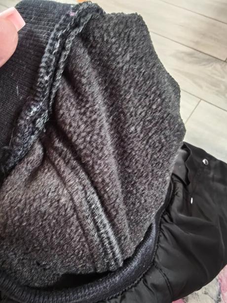 Tepláky suštiaky zimné, adidas,36