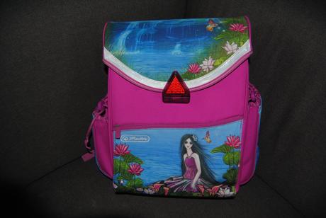 Školská taška herlitz pre prváčku, 