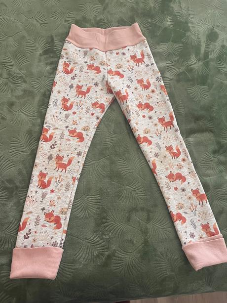 Zateplene nohavice, 116