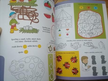 Hravé aktivity na každý deň - top stav, 