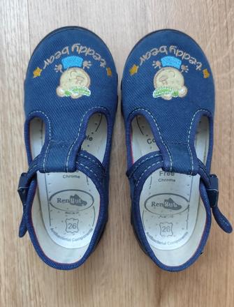 Papučky renbut veľ. 26, ren but,26