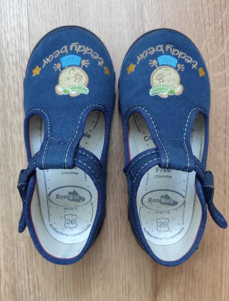 Papučky renbut veľ. 26, ren but,26